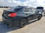 2016 Subaru WRX