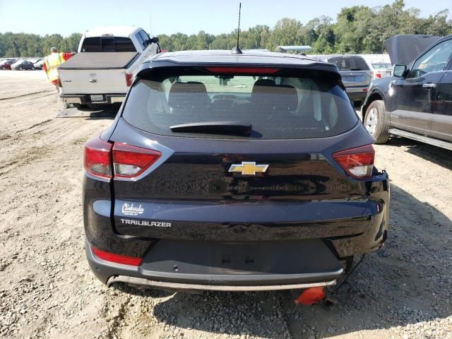 2021 Chevrolet Trailblazer LS