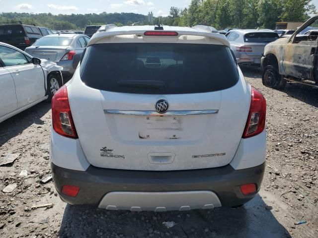 2016 Buick Encore Sport Touring