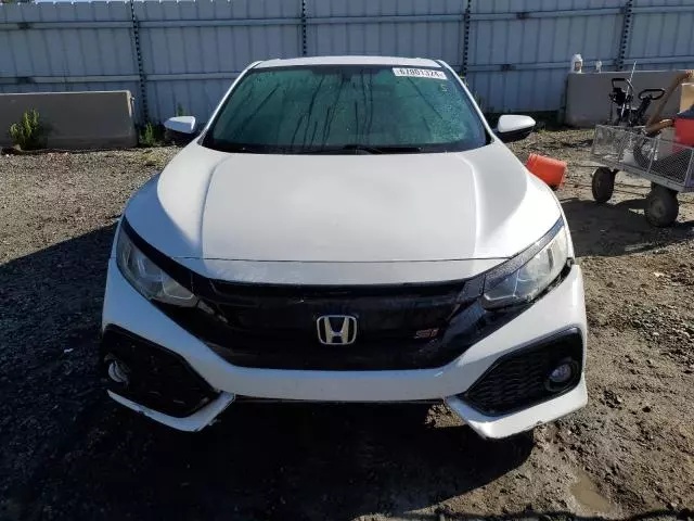 2017 Honda Civic SI