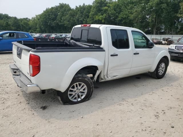 2016 Nissan Frontier S