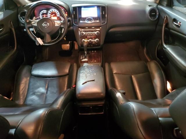 2010 Nissan Maxima S