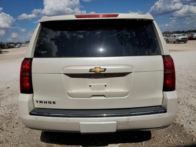 2015 Chevrolet Tahoe C1500 LTZ