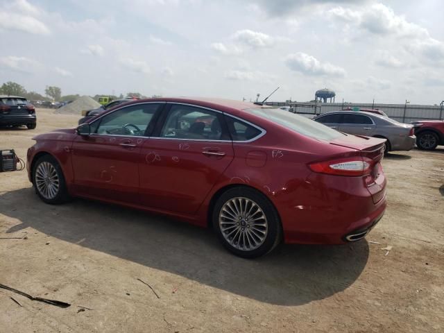 2014 Ford Fusion Titanium