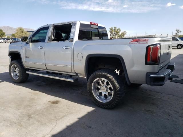 2018 GMC Sierra K1500 SLT