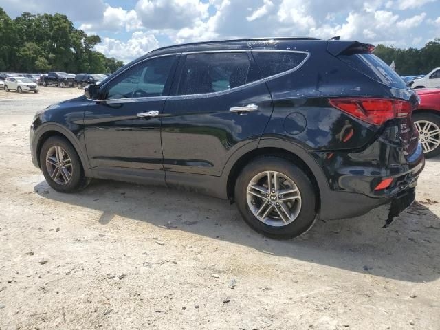 2018 Hyundai Santa FE Sport