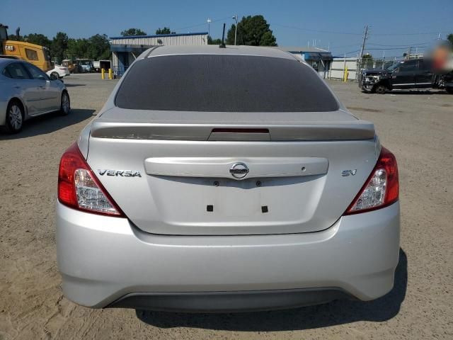 2017 Nissan Versa S