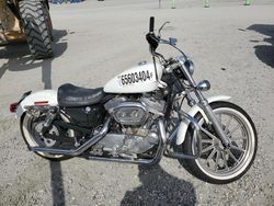 Harley-Davidson salvage cars for sale: 2001 Harley-Davidson XL883 Hugger