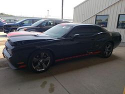 Salvage cars for sale at Dyer, IN auction: 2014 Dodge Challenger SXT