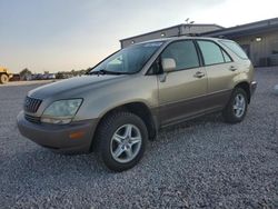 Run And Drives Cars for sale at auction: 2001 Lexus RX 300