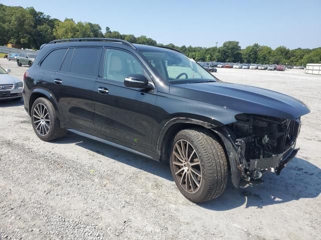 2023 Mercedes-Benz GLS 450 4matic