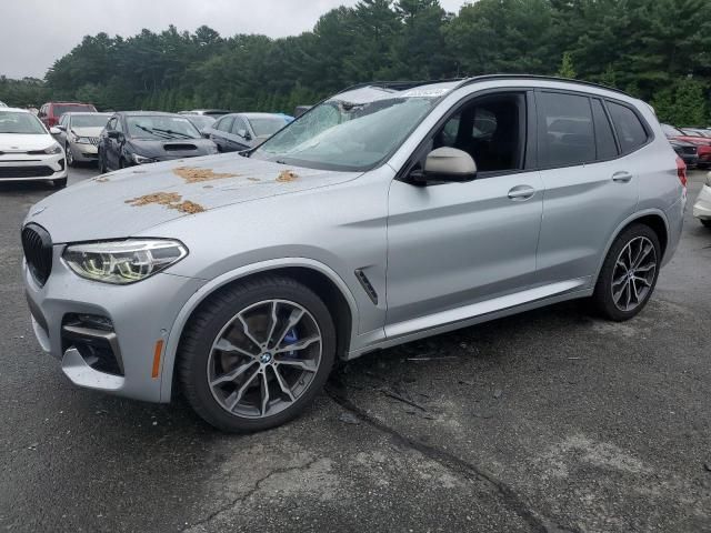 2020 BMW X3 XDRIVEM40I