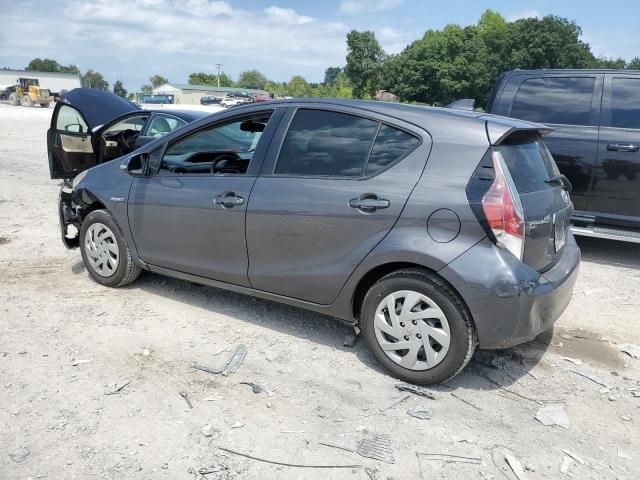 2015 Toyota Prius C