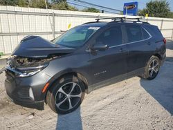 Chevrolet salvage cars for sale: 2023 Chevrolet Equinox LT