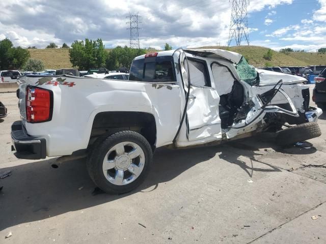 2015 Chevrolet Silverado K1500 LTZ