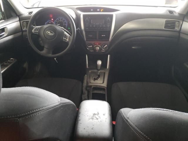 2012 Subaru Forester 2.5X Premium