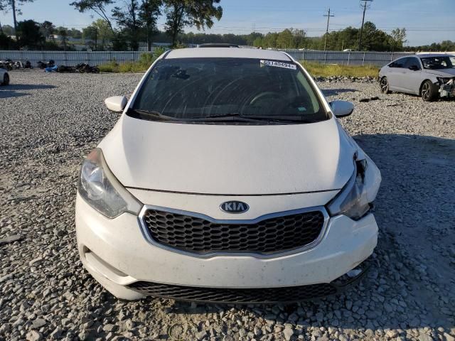 2016 KIA Forte LX