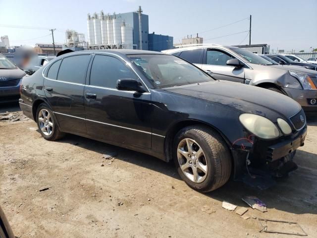 2002 Lexus GS 300