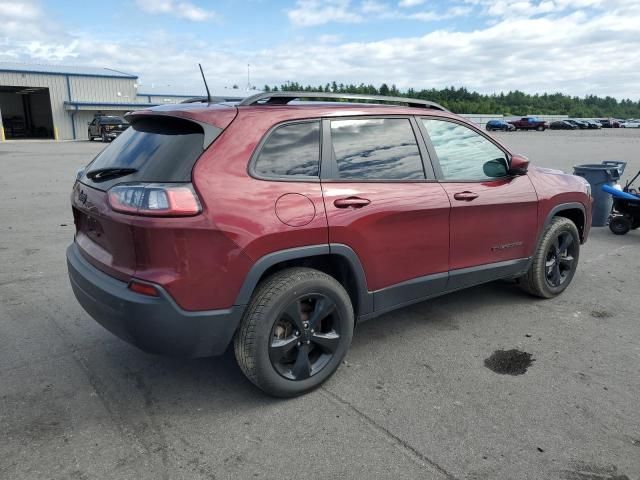 2021 Jeep Cherokee Latitude Plus