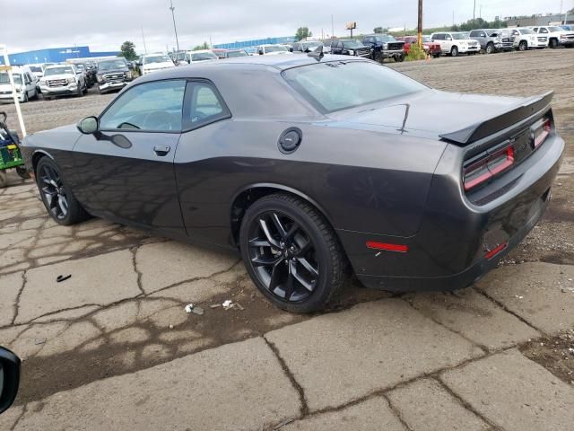 2022 Dodge Challenger R/T