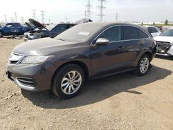 2016 Acura RDX Technology en venta en Elgin, IL