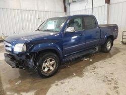 Toyota Tundra Double cab sr5 Vehiculos salvage en venta: 2005 Toyota Tundra Double Cab SR5