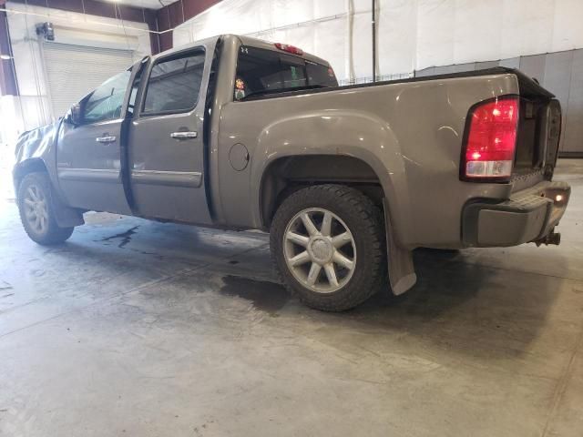 2013 GMC Sierra K1500 Denali