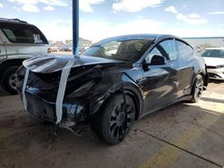 Salvage cars for sale at Phoenix, AZ auction: 2023 Tesla Model Y