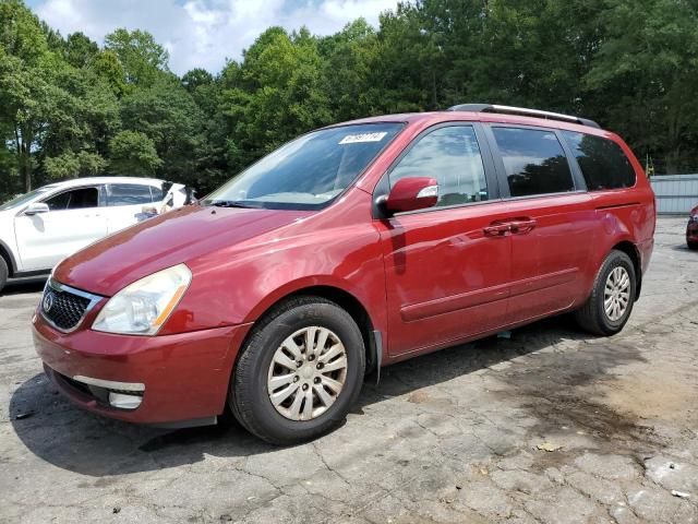 2014 KIA Sedona LX