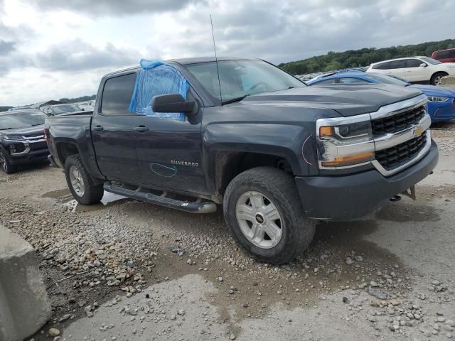 2018 Chevrolet Silverado K1500