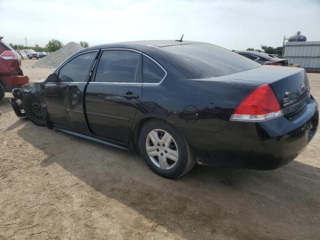 2010 Chevrolet Impala LS