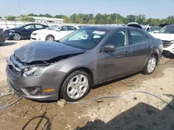 2010 Ford Fusion SE en venta en Louisville, KY