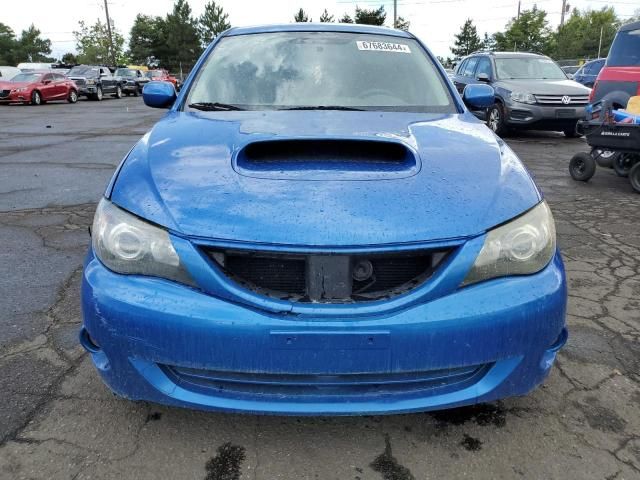 2008 Subaru Impreza WRX