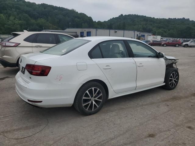 2018 Volkswagen Jetta SE