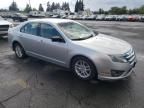 2012 Ford Fusion S