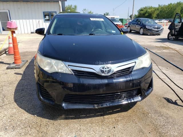 2014 Toyota Camry L