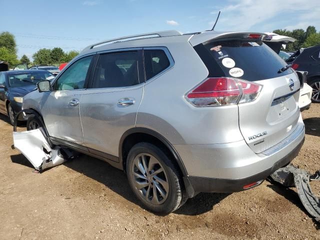 2015 Nissan Rogue S