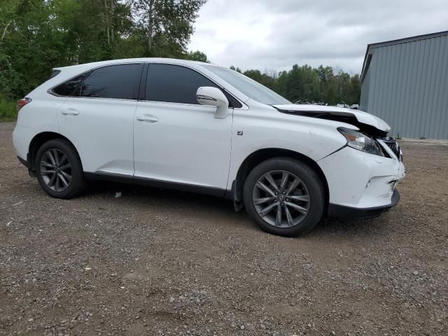 2015 Lexus RX 350 Base