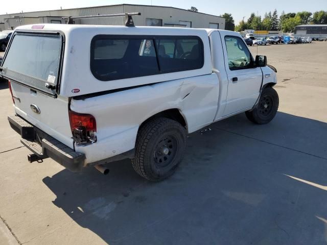 2008 Ford Ranger