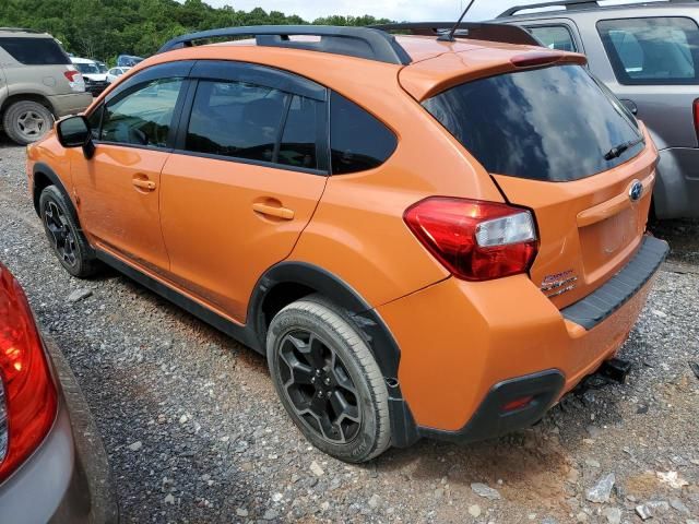 2014 Subaru XV Crosstrek 2.0 Limited