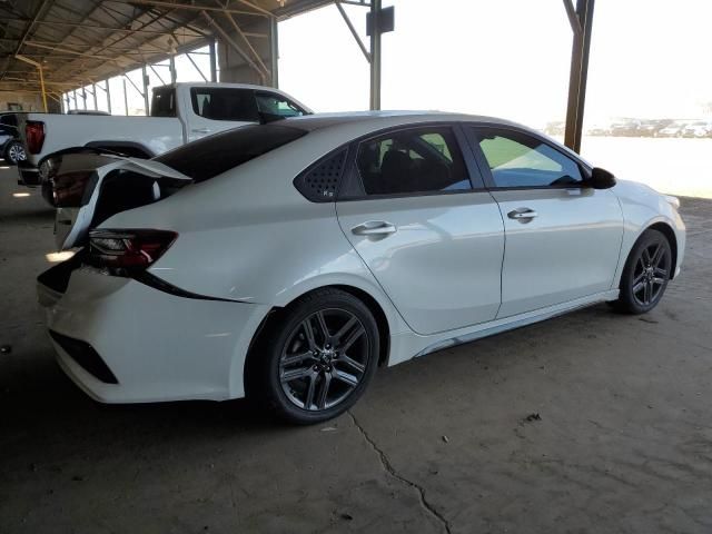 2021 KIA Forte GT Line