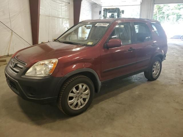 2006 Honda CR-V EX