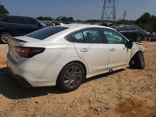 2024 Subaru Legacy Sport