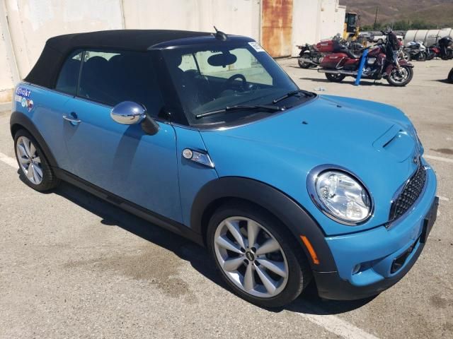 2014 Mini Cooper S