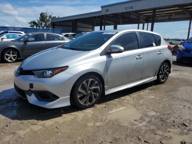 2016 Scion IM