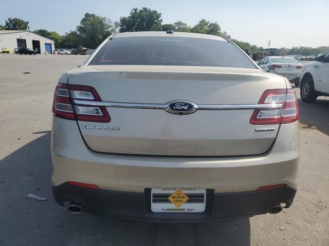 2017 Ford Taurus SE