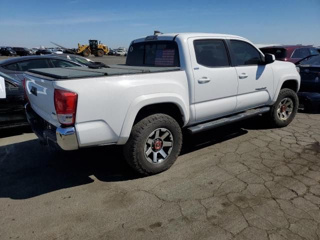 2018 Toyota Tacoma Double Cab