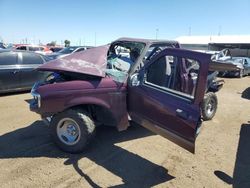 Salvage cars for sale at Brighton, CO auction: 1993 Ford Ranger