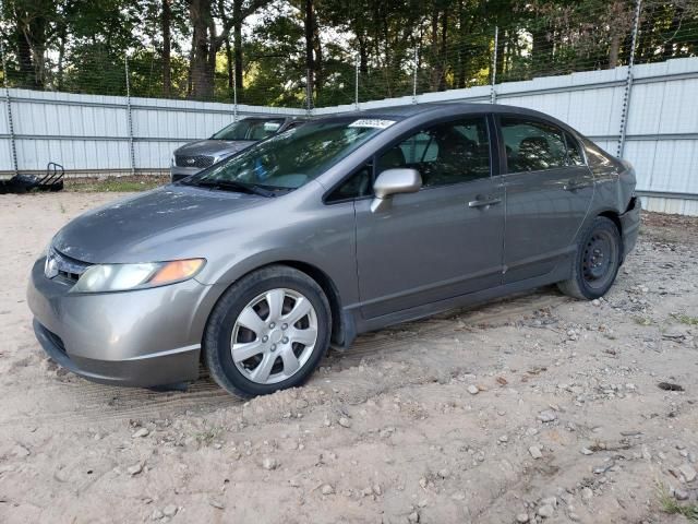 2007 Honda Civic LX