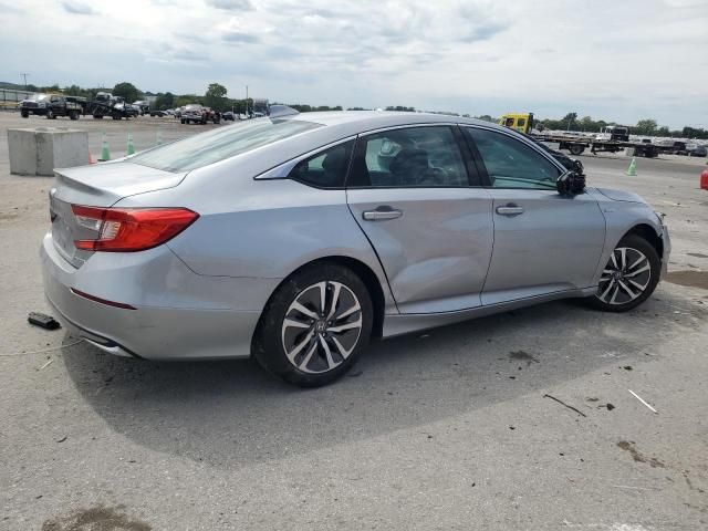 2021 Honda Accord Hybrid